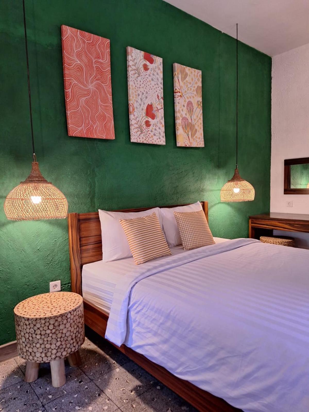 Inn House Homestay Dadapan Luaran gambar